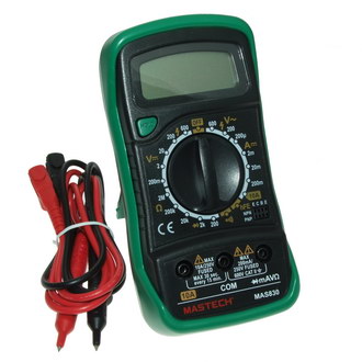 
						  MAS830 (MASTECH)