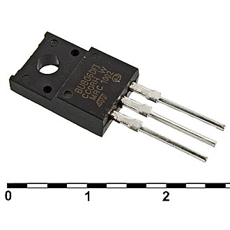 
						 FQPF8N60C TO-220F
