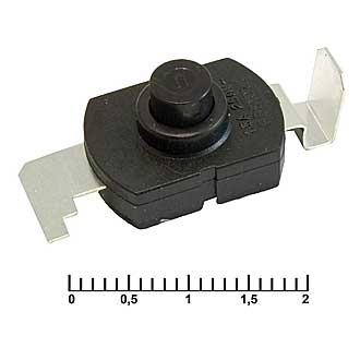 
						 PBS101C278 1.5A 250V ON-OFF