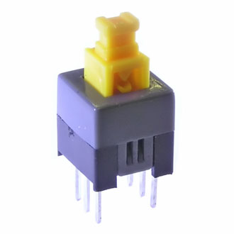 
						 PB22E07   7x7x12 mm