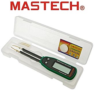 
						 MS8910 (MASTECH)