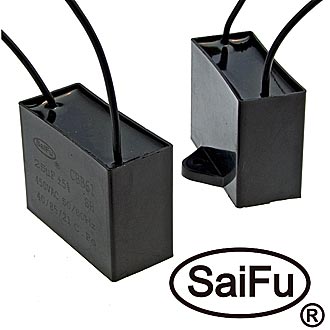 
						 CBB61 25uF 450V (SAIFU)