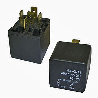 
						 CMA3 12VDC (792H) 30A