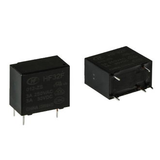 
						 HF32F/012-ZS3 HONGFA