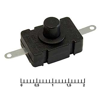 
						 PBS101XTB 1.5A 250V ON-OFF