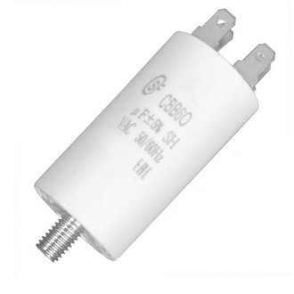 
						 CBB60 25uF 450V SCREW (SAIFU)