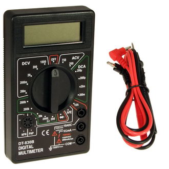 
						  DT830B