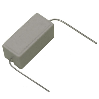 
						 RX27-1 18  10W 5% / SQP10