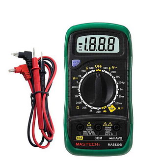 
						  MAS830B (MASTECH)