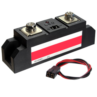 
						 SSR-2 440V 80A (Z)D3 (3-32v)