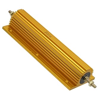 
						 RX24 200W 5% 200R