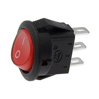 
						 KCD5-102-2-C3-R/3P on-on