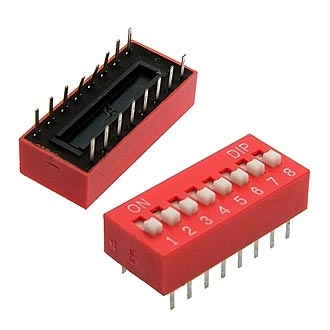
						 SWD1-8 (DS-08) (1-8)