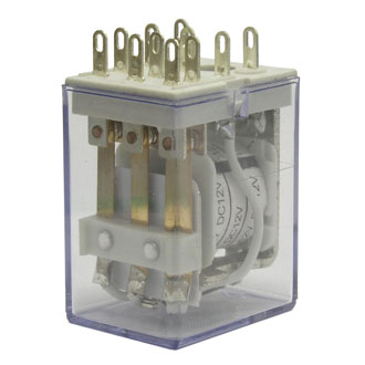
						 4453(18F)-3 (HH53P) 12VDC 5A